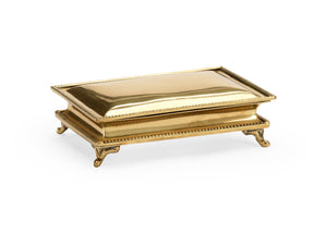 Classic Brass Box (Lg)