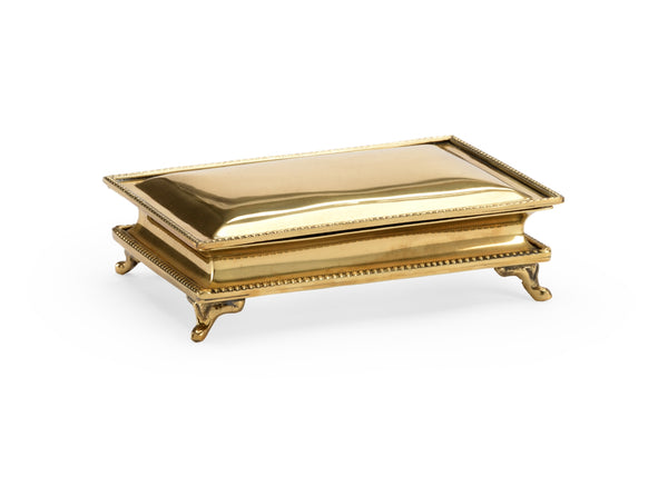 Classic Brass Box (Lg)