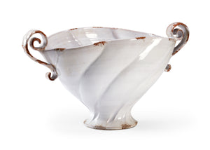 Tuscan Oval Bowl (Lg)