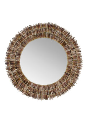 Urchin Spine Mirror