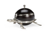 Ostrich Shell Turtle Box