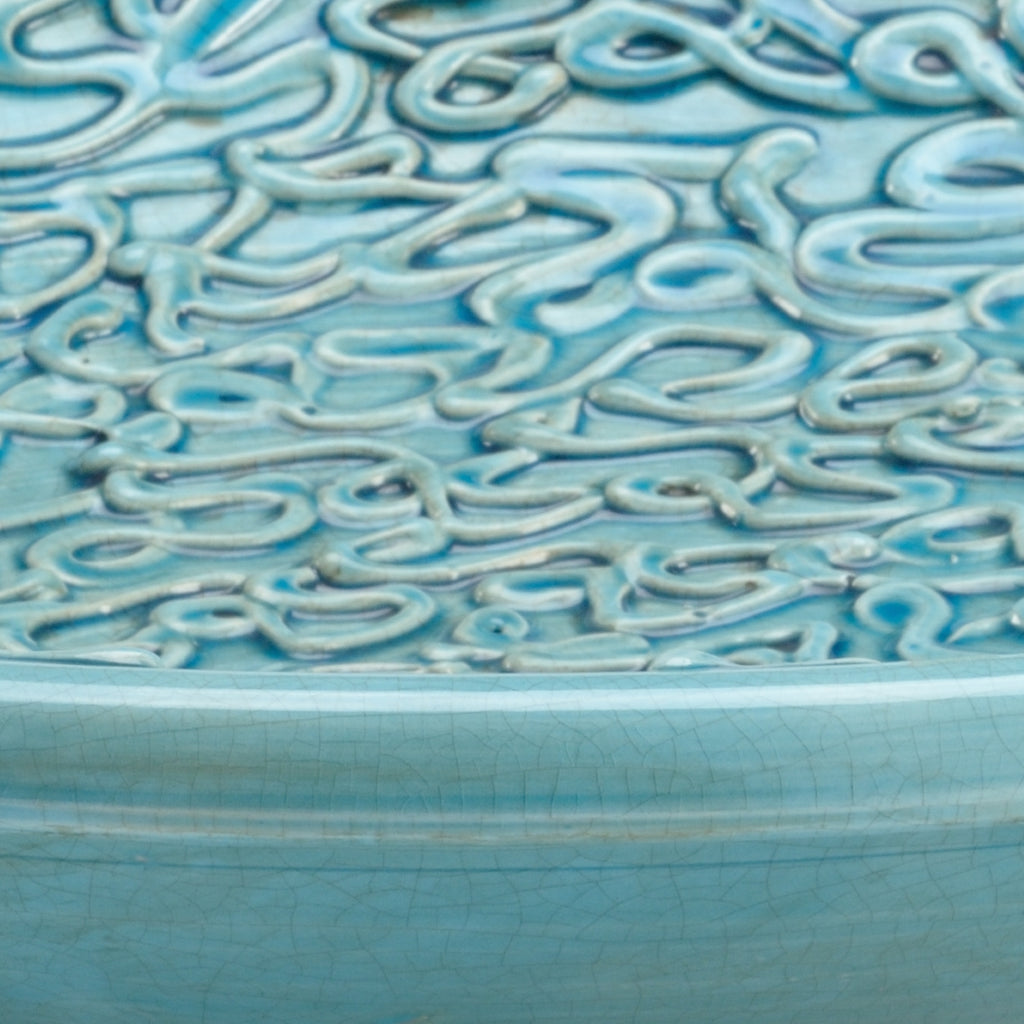 Normandy Bowl - Turquoise