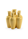 Cluster Vase - Yellow
