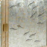 Chinoiserie Cabinet - Fish