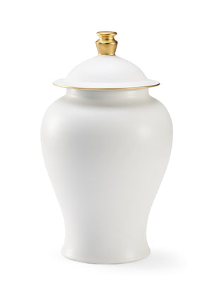 Datong Vase - White