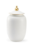 Baohe Vase - White
