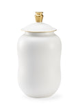 Panji Vase - White