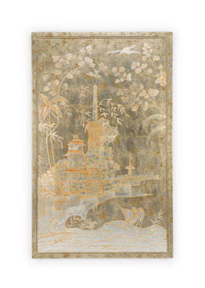 Chinoiserie Panel - Left