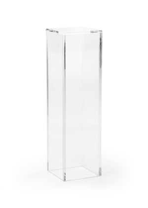 Acrylic Pedestal (Lg)