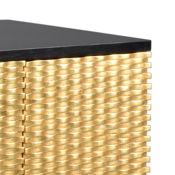 Gold James Sideboard