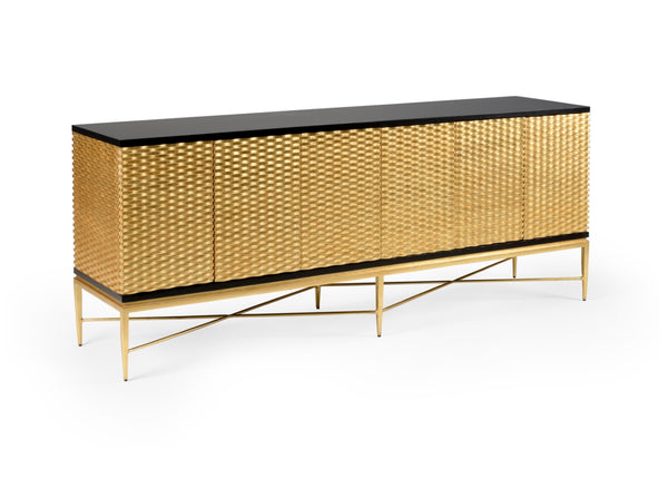 Gold James Sideboard