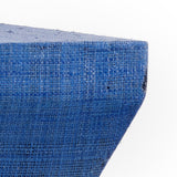 Raffia Bracket - Blue