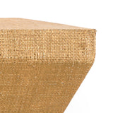 Raffia Bracket - Gold