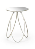 Tri-Leg Table - Silver