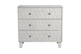 Denver Three Drawer Small Chest