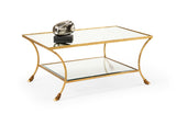Kendal Coffee Table - Gold