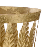 Curtis Fern Planter - Gold