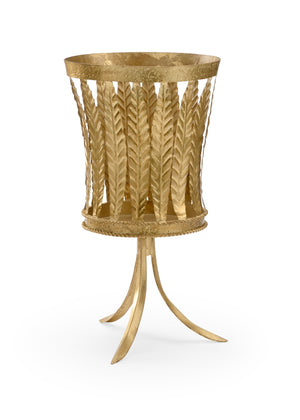 Curtis Fern Planter - Gold