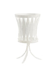 Curtis Fern Planter - White