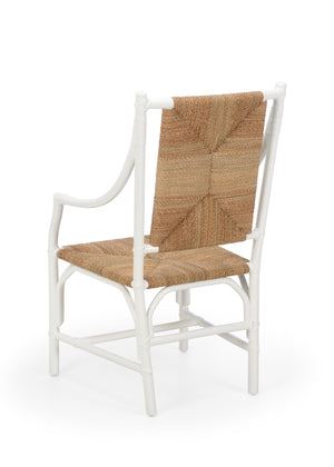 Mecklenburg Chair - White