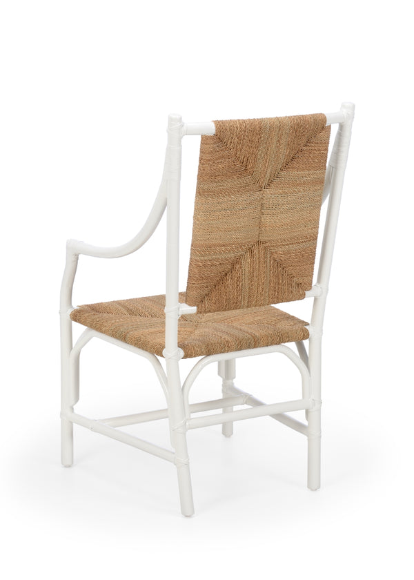Mecklenburg Chair - White