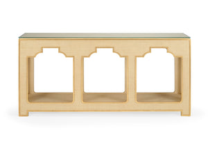 Yangon Console - Cream