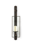 Belk Sconce - Bronze