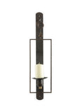 Belk Sconce - Bronze