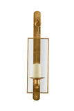 Belk Sconce - Gold