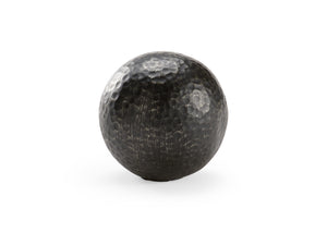 Black Hammered Ball (Sm)