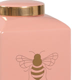 Bee Gracious Ginger Jar - Cor