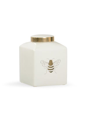 Bee Gracious Ginger Jar