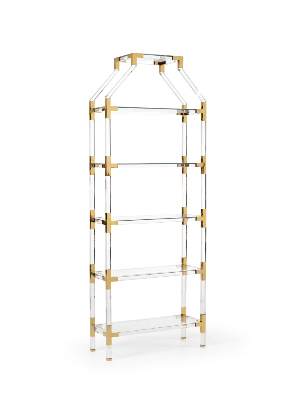 Gainsboro Etagere