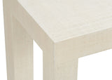 Sanibel Console Table-White