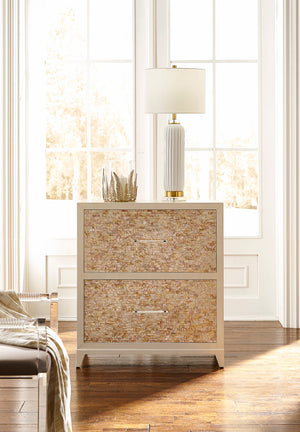 Chelsea House Mother Of Pearl Chest