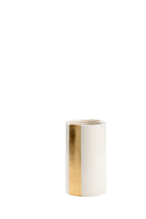 Chelsea House Banded Vase Sm