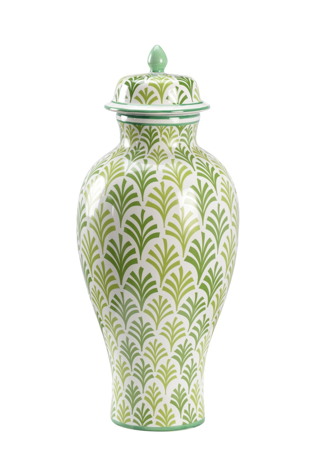 Chelsea House Matisse Urn Green