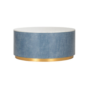 Horizon Cocktail Table - Blue