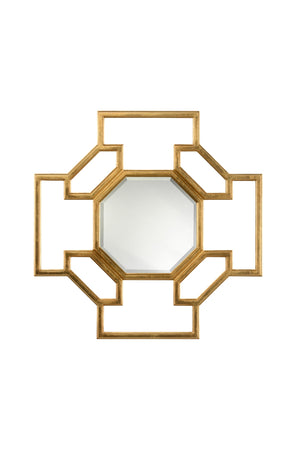 Harleigh Mirror-Gold