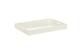 Kiawah Tray-White