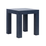 Sanibel Side Table - Blue