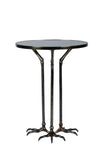 Bird Foot Side Table