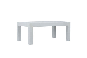 Sanibel Coffee Table - White