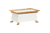 French Planter - Cream (Sm)