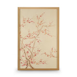 Blossom Silk Panel II