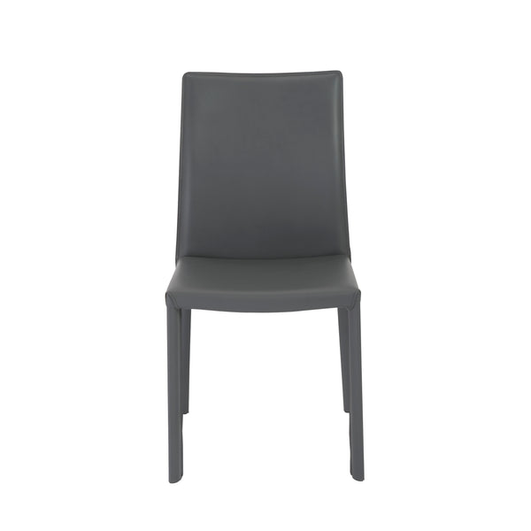 Hasina Side Chair in Gray - Set of 2