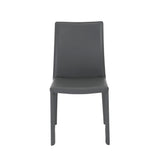 Hasina Side Chair in Gray - Set of 2