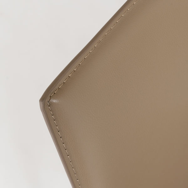 Hasina Dining Chair in Taupe - Set of 2