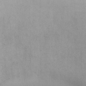 Baruch Counter Stool in Gray with Matte Black Legs - Set of 1