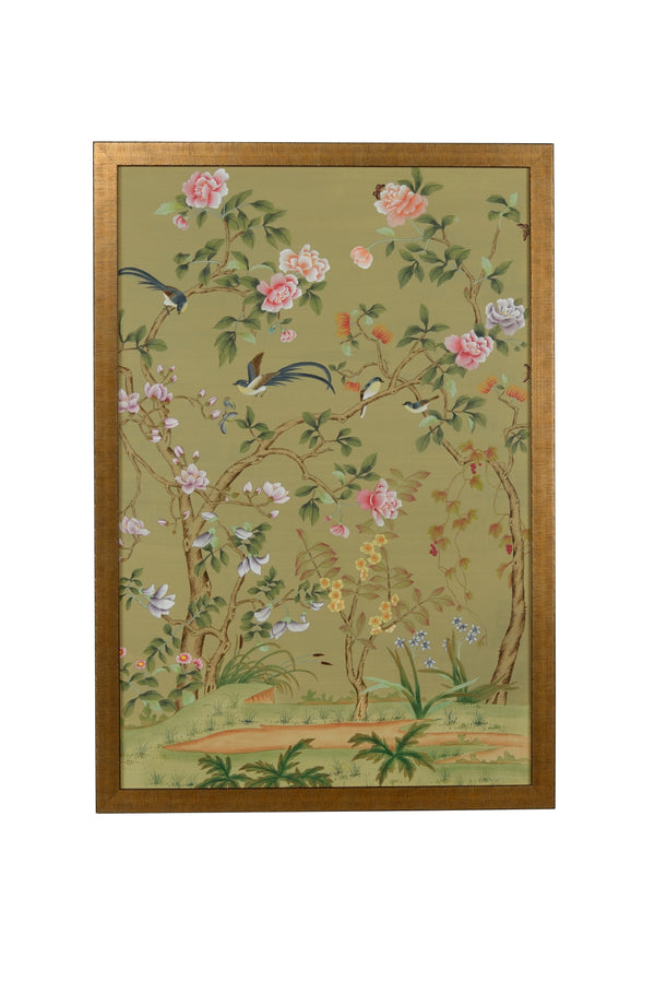 Edgedale Panel - Green (B)